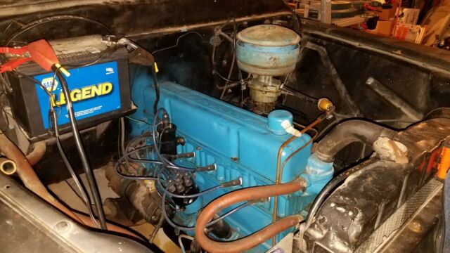 1957 Black Chevrolet Other Pickups Standard Cab Pickup