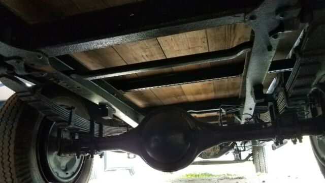 1957 Black Chevrolet Other Pickups Standard Cab Pickup