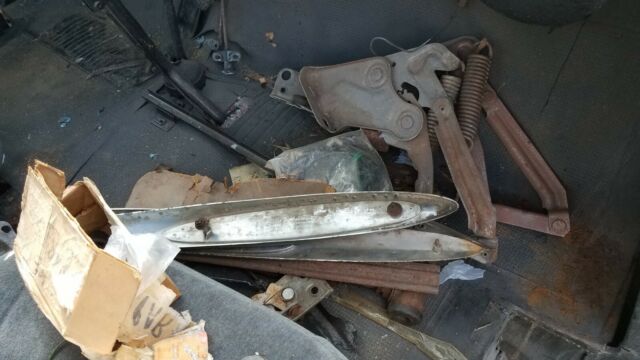 1957 Black Chevrolet Other Pickups Standard Cab Pickup