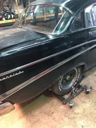 1957 Chevrolet Bel Air/150/210