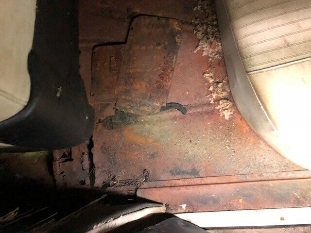 1957 Chevrolet Bel Air/150/210