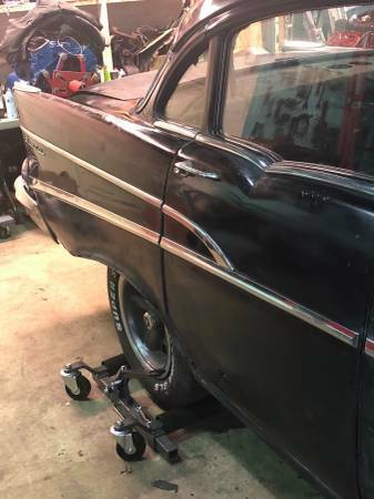 1957 Chevrolet Bel Air/150/210