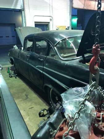 1957 Chevrolet Bel Air/150/210