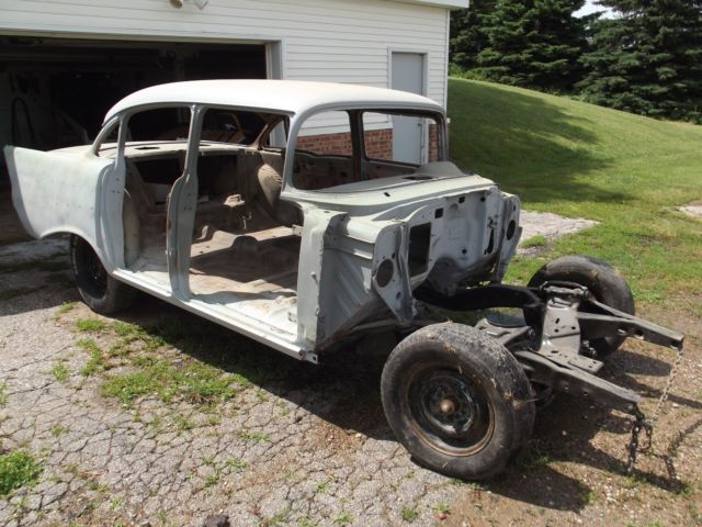 1957 Chevrolet Bel Air/150/210