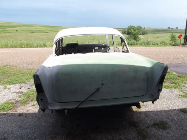 1957 Chevrolet Bel Air/150/210