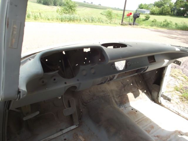 1957 Chevrolet Bel Air/150/210