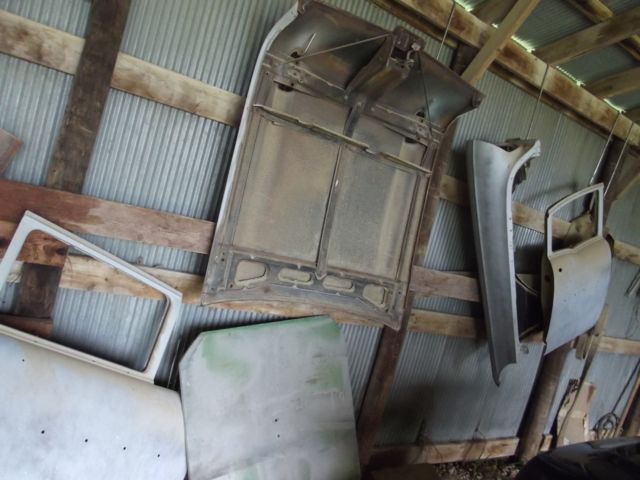 1957 Chevrolet Bel Air/150/210