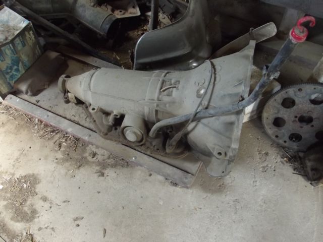 1957 Chevrolet Bel Air/150/210