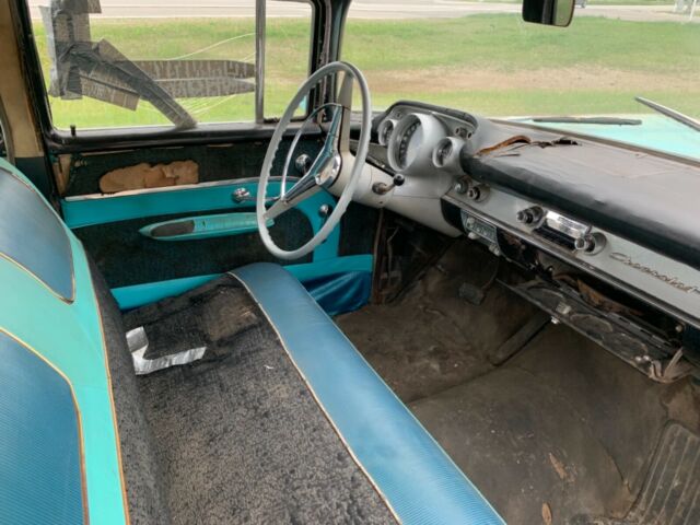 1957 Chevrolet Bel Air/150/210