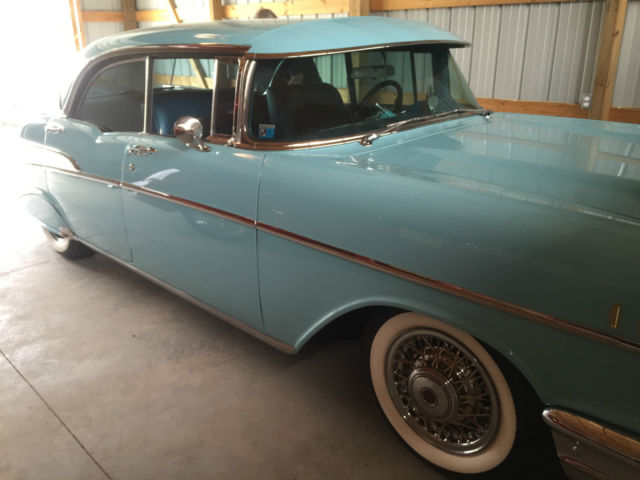 1957 Chevrolet Bel Air/150/210 4dr