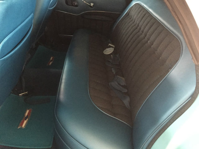 1957 Chevrolet Bel Air/150/210 4dr