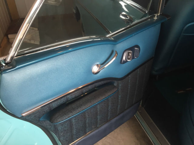 1957 Chevrolet Bel Air/150/210 4dr