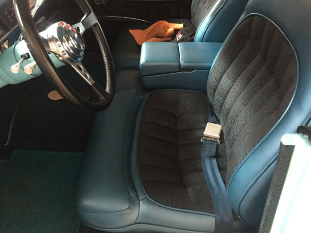 1957 Chevrolet Bel Air/150/210 4dr