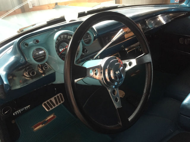 1957 Chevrolet Bel Air/150/210 4dr