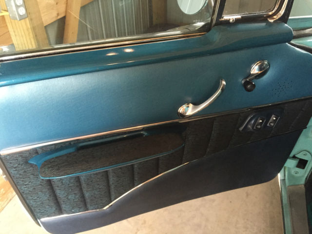 1957 Chevrolet Bel Air/150/210 4dr