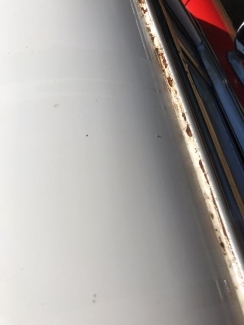 1957 Red Chevrolet Bel Air/150/210