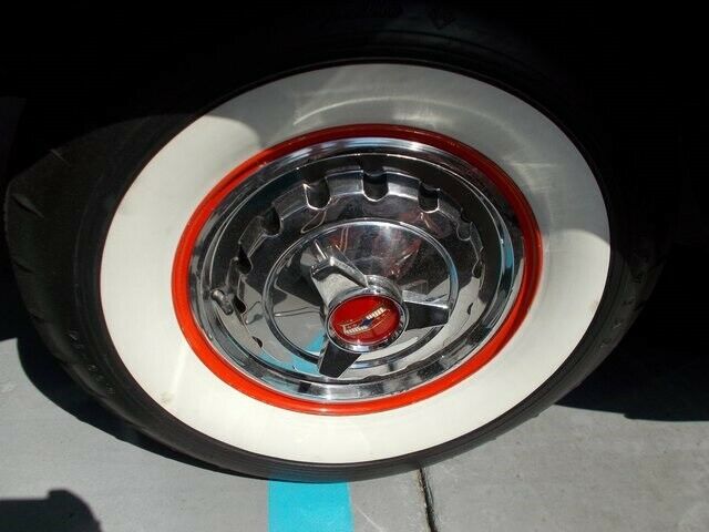 1957 -- Chevrolet Bel Air/150/210 --