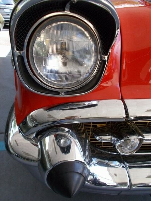 1957 -- Chevrolet Bel Air/150/210 --