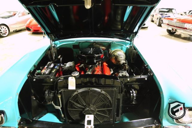 1957 -- Chevrolet Bel Air/150/210 --