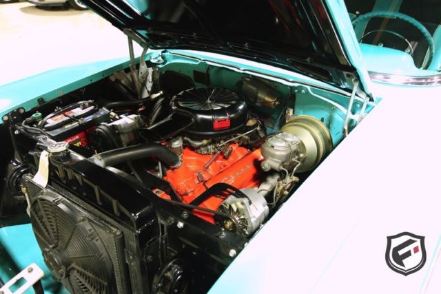 1957 -- Chevrolet Bel Air/150/210 --