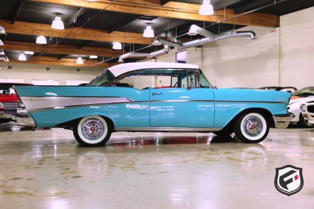 1957 -- Chevrolet Bel Air/150/210 --