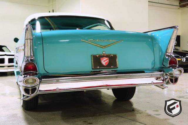 1957 -- Chevrolet Bel Air/150/210 --