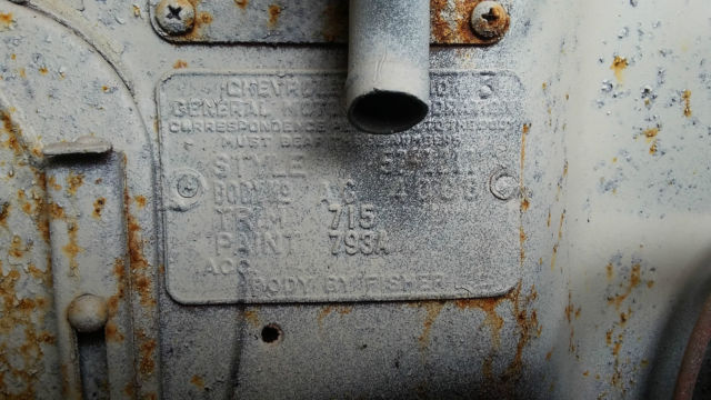 1967 Red Chevrolet Bel Air/150/210 Convertible