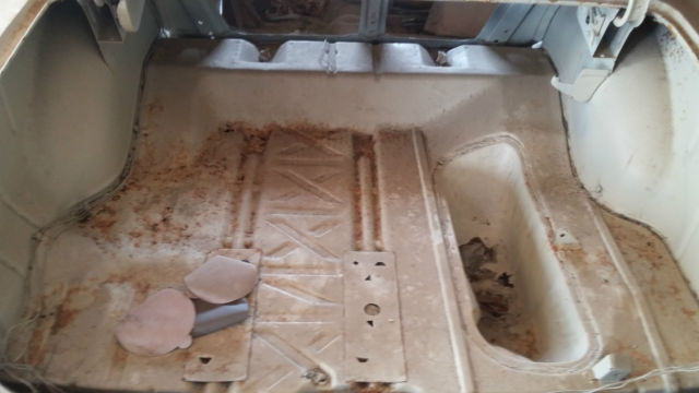 1967 Red Chevrolet Bel Air/150/210 Convertible