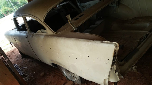 1967 Red Chevrolet Bel Air/150/210 Convertible