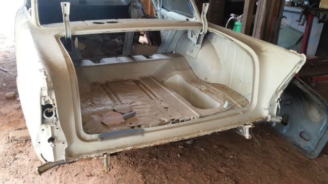 1967 Red Chevrolet Bel Air/150/210 Convertible