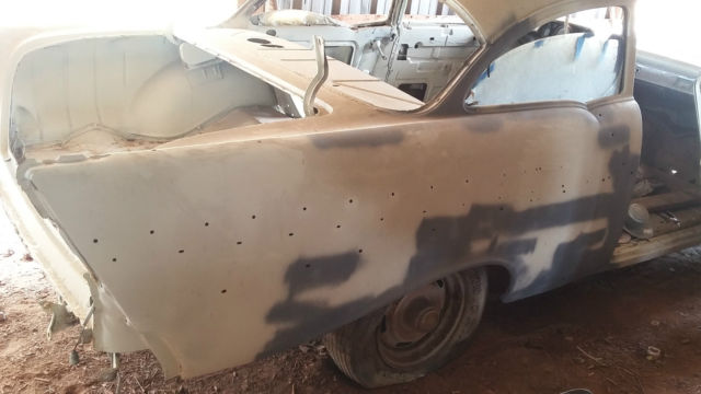 1967 Red Chevrolet Bel Air/150/210 Convertible