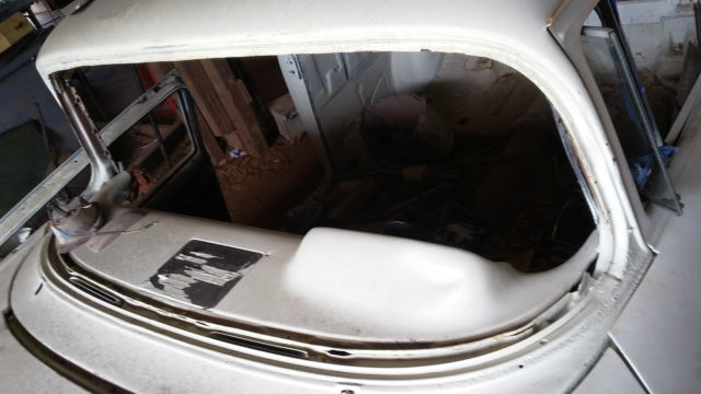 1967 Red Chevrolet Bel Air/150/210 Convertible