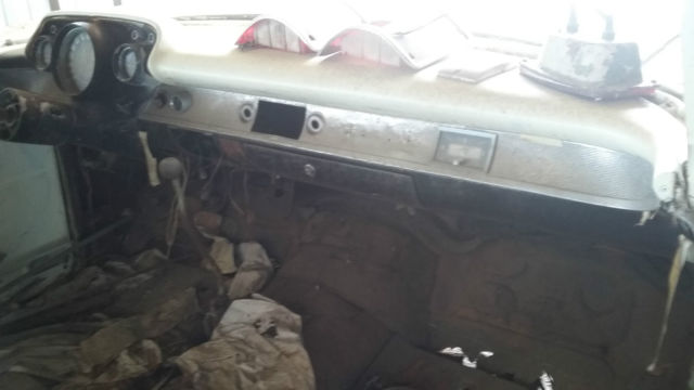 1967 Red Chevrolet Bel Air/150/210 Convertible