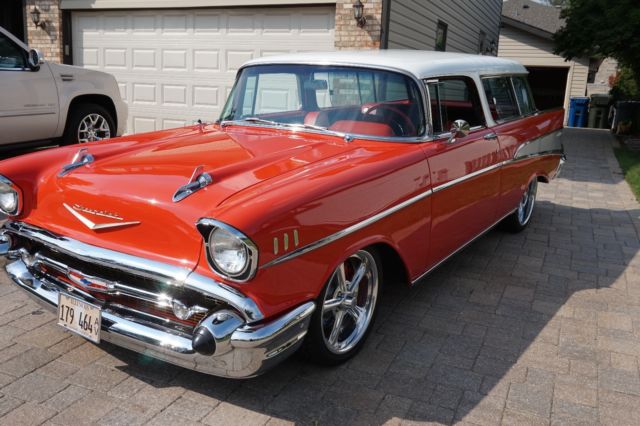 1957 Chevrolet Nomad