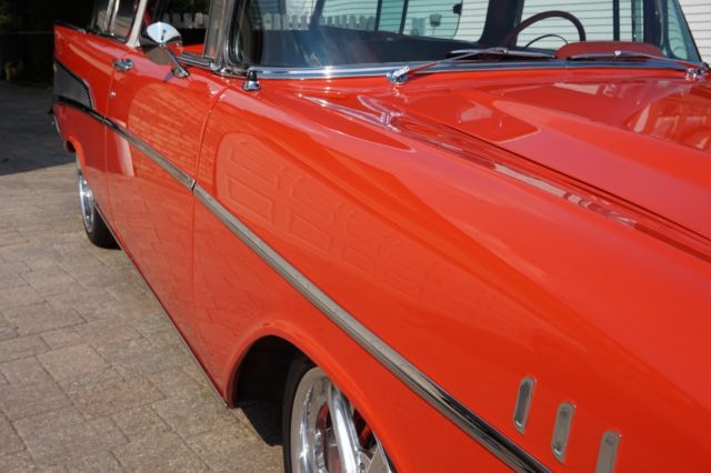 1957 Chevrolet Nomad