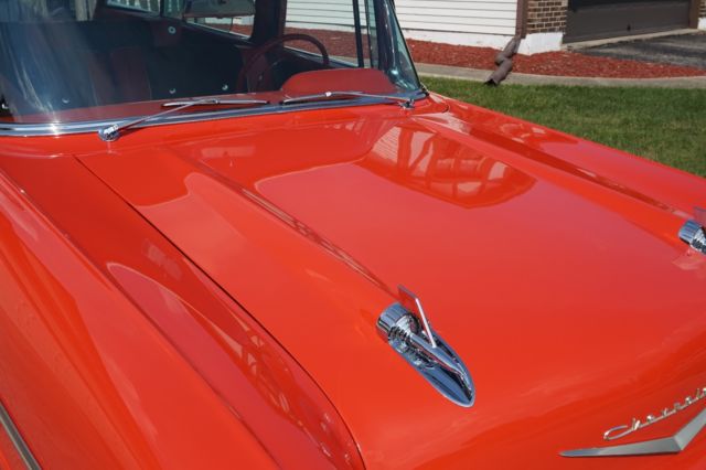 1957 Chevrolet Nomad