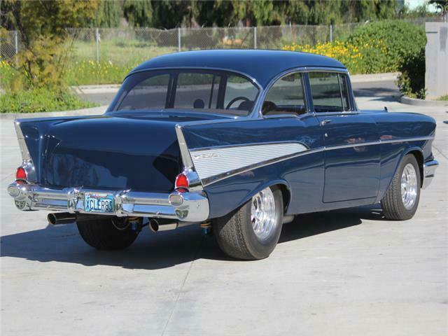 1957 -- Chevrolet Bel-Air 150 --