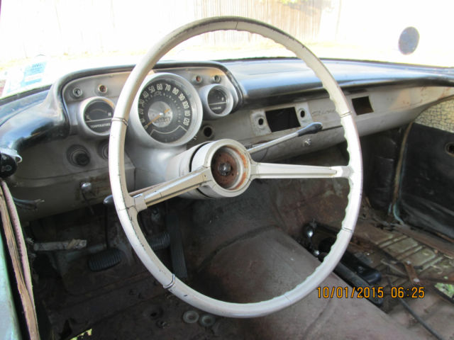 1957 Chevrolet Bel Air/150/210