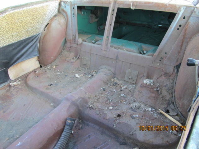 1957 Chevrolet Bel Air/150/210