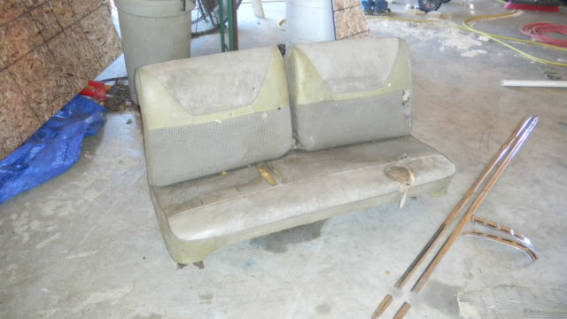 1957 Chevrolet Bel Air/150/210 Sedan