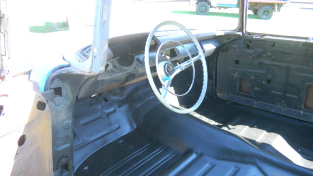 1957 Chevrolet Bel Air/150/210 Sedan