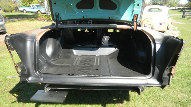 1957 Chevrolet Bel Air/150/210 Sedan