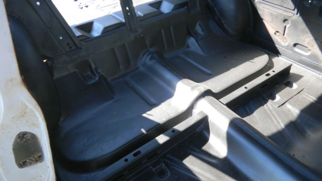 1957 Chevrolet Bel Air/150/210 Sedan