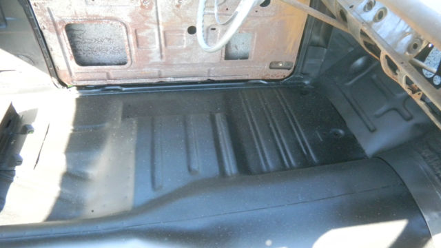 1957 Chevrolet Bel Air/150/210 Sedan