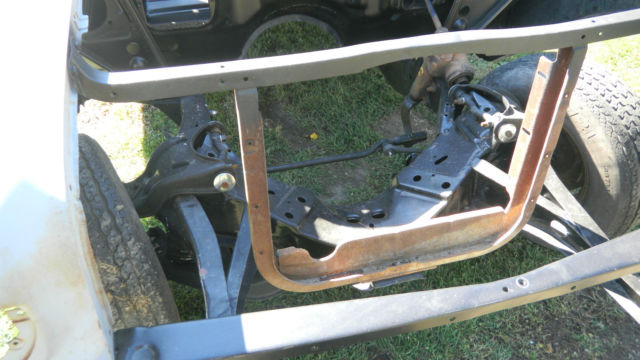 1957 Chevrolet Bel Air/150/210 Sedan