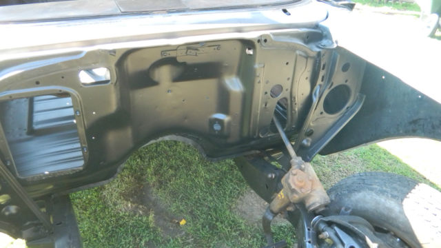 1957 Chevrolet Bel Air/150/210 Sedan