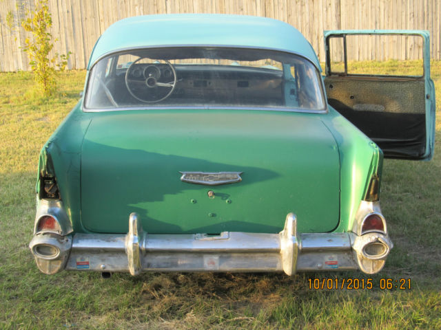 1957 Chevrolet Bel Air/150/210