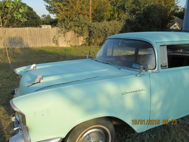 1957 Chevrolet Bel Air/150/210