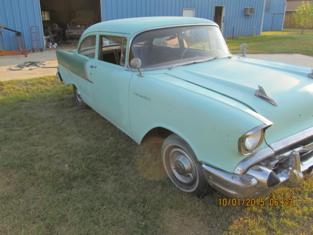 1957 Chevrolet Bel Air/150/210