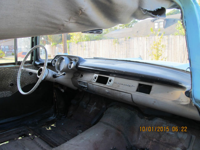 1957 Chevrolet Bel Air/150/210